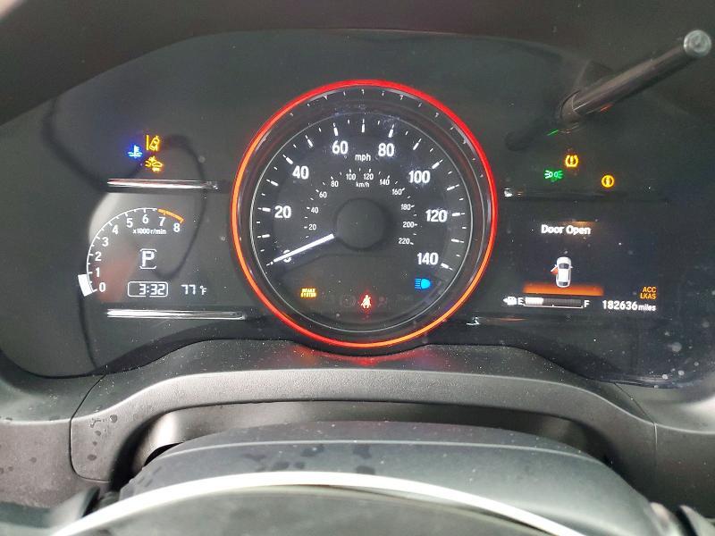 3CZRU5H79MM724485 2021 HONDA HR-V photo no. 9
