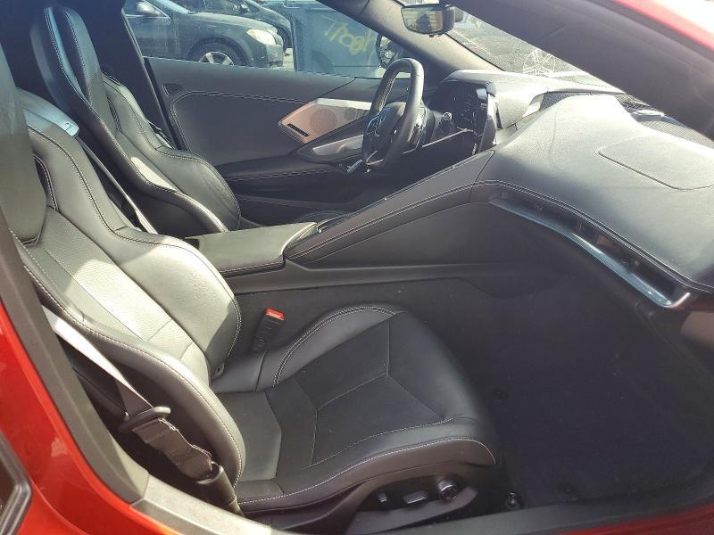 2021 CHEVROLET CORVETTE STINGRAY 2LT — Фото 10 из 12