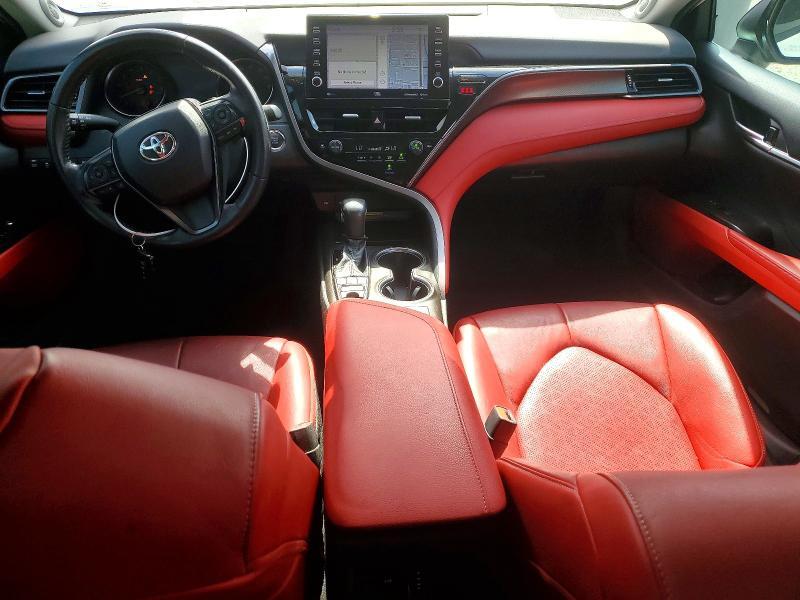 2021 TOYOTA CAMRY XSE — Фото 8 из 13