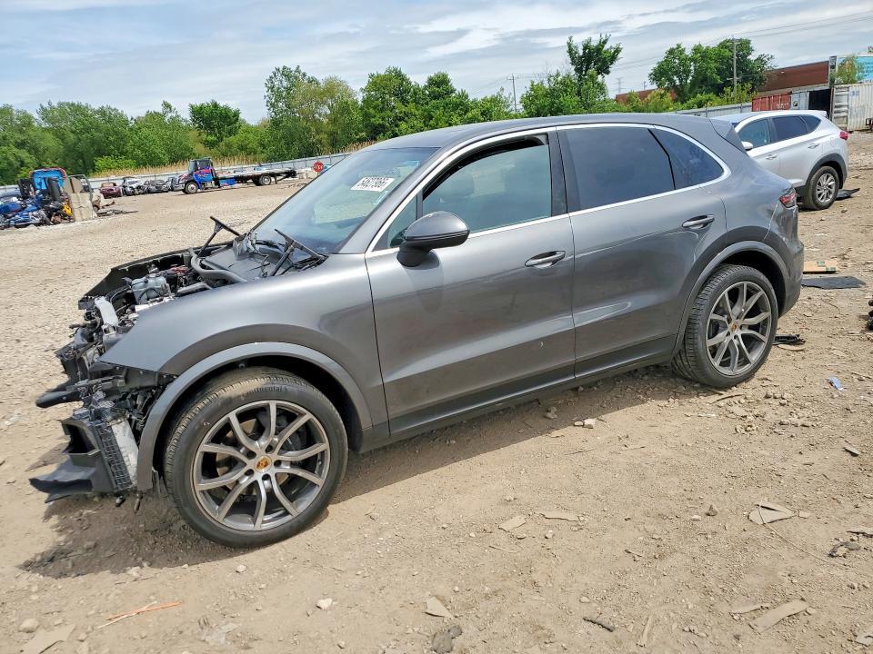 2020 PORSCHE CAYENNE WP1AA2AY6LDA05751