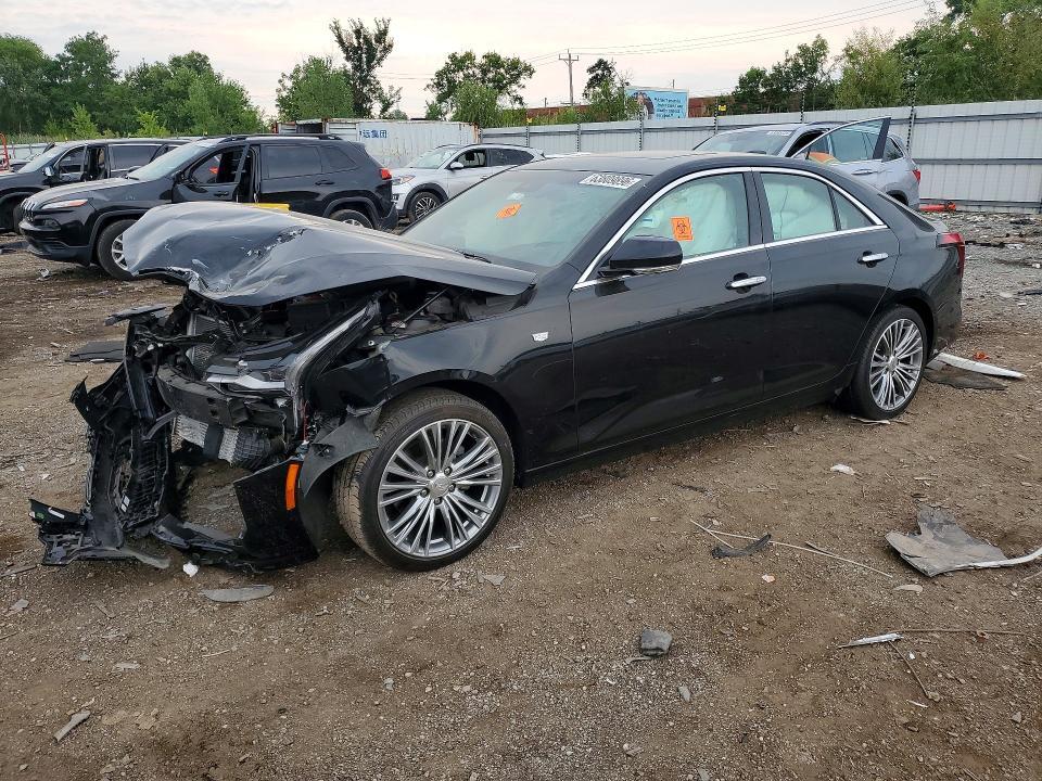 2020 CADILLAC CT4 1G6DF5RK5L0139095