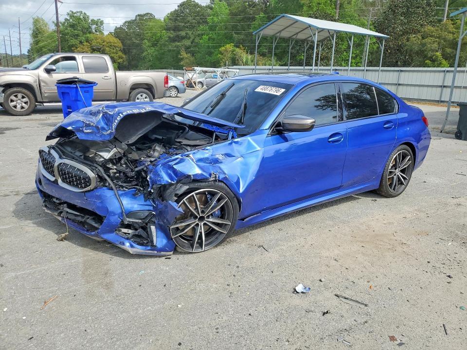 2020 BMW M340I WBA5U7C02LFH56395