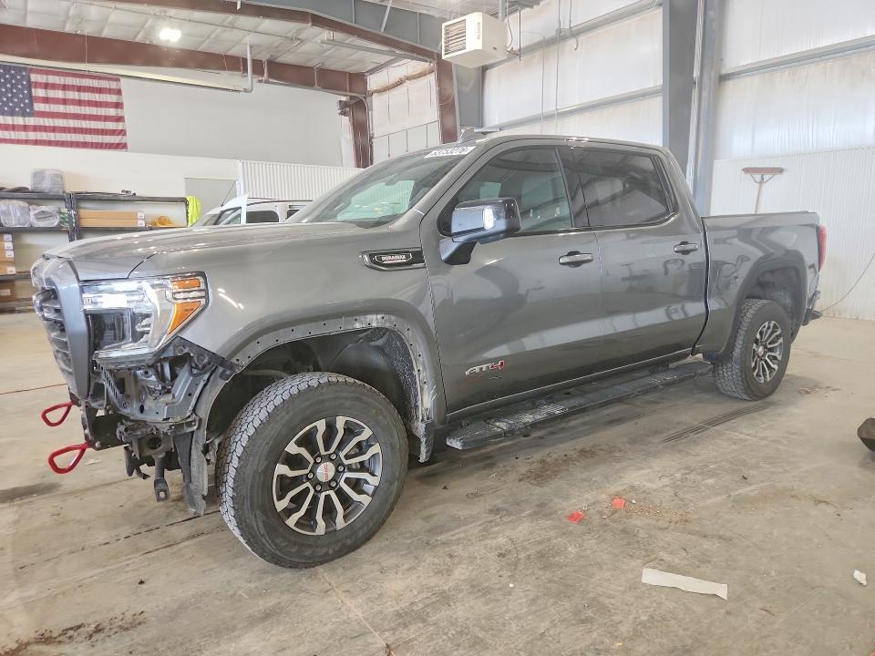 3GTU9EETXLG430027 2020 GMC SIERRA photo no. 1