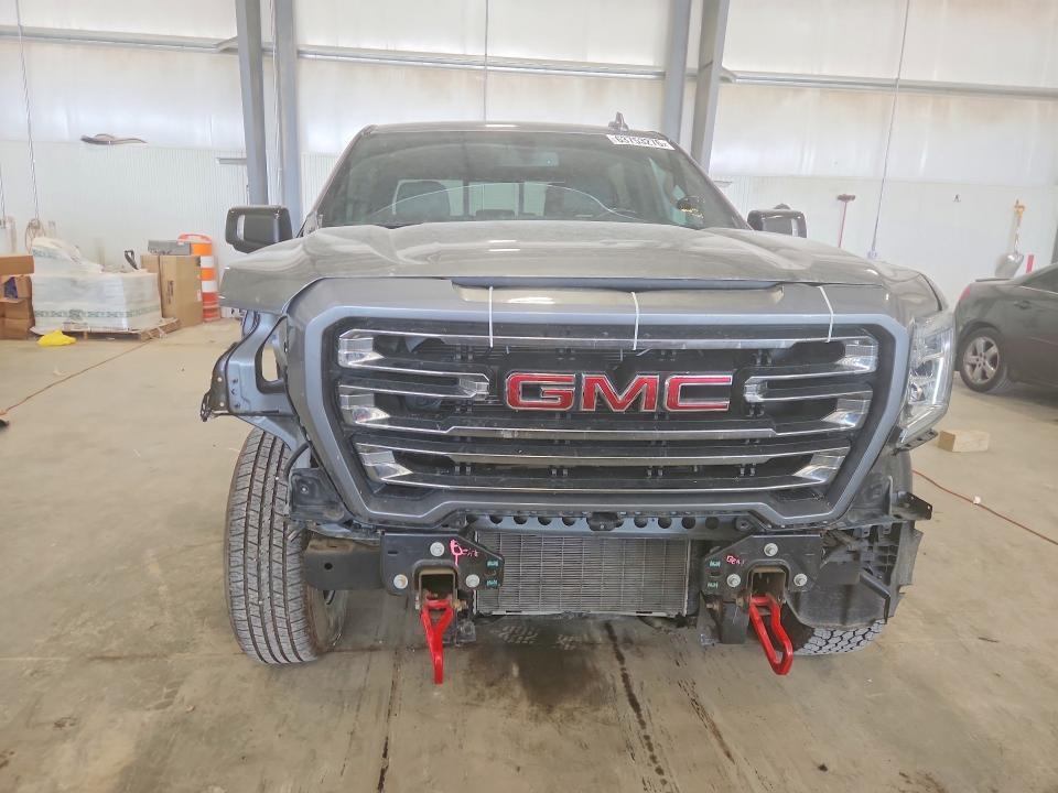 3GTU9EETXLG430027 2020 GMC SIERRA photo no. 5