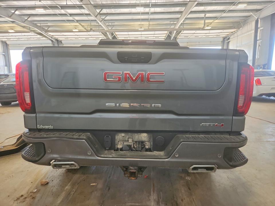 3GTU9EETXLG430027 2020 GMC SIERRA photo no. 6