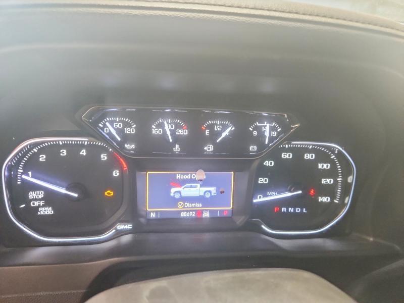 3GTU9EETXLG430027 2020 GMC SIERRA photo no. 9