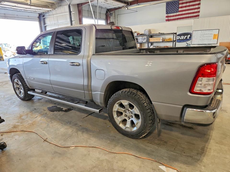 2020 RAM 1500 BIG HORN/LONE STAR — Фото 2 из 12