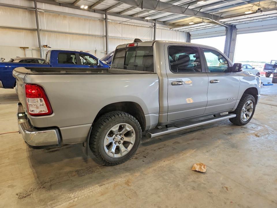2020 RAM 1500 BIG HORN/LONE STAR — Фото 3 из 12