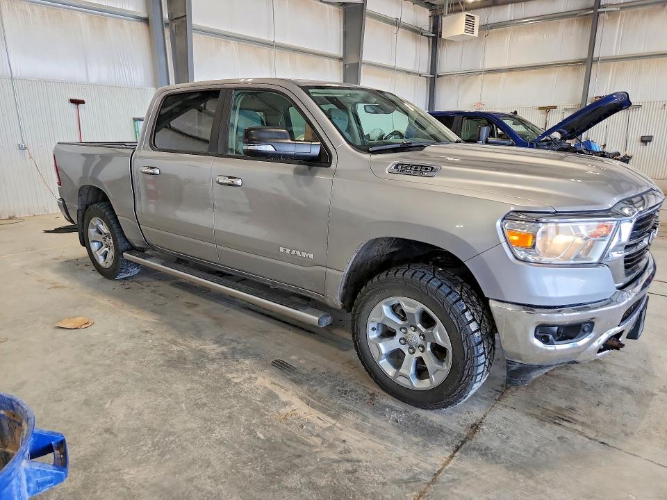 2020 RAM 1500 BIG HORN/LONE STAR — Фото 4 из 12