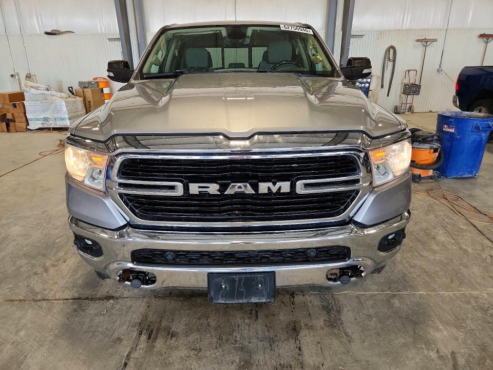 2020 RAM 1500 BIG HORN/LONE STAR — Фото 5 из 12