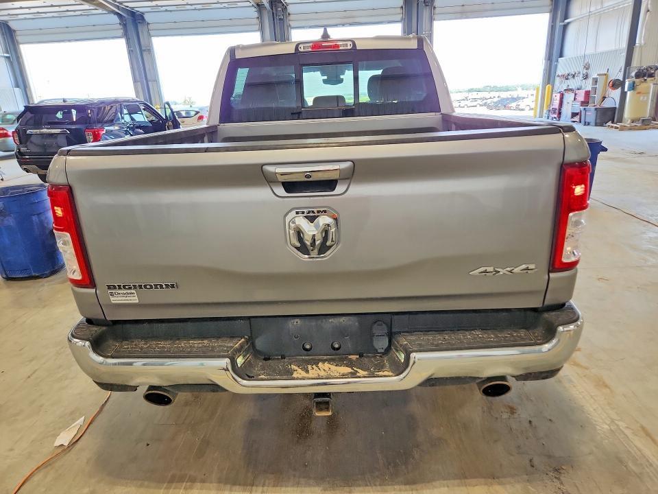 2020 RAM 1500 BIG HORN/LONE STAR — Фото 6 из 12