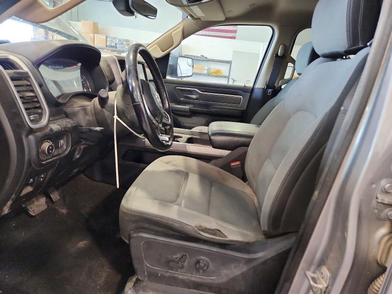 2020 RAM 1500 BIG HORN/LONE STAR — Фото 7 из 12