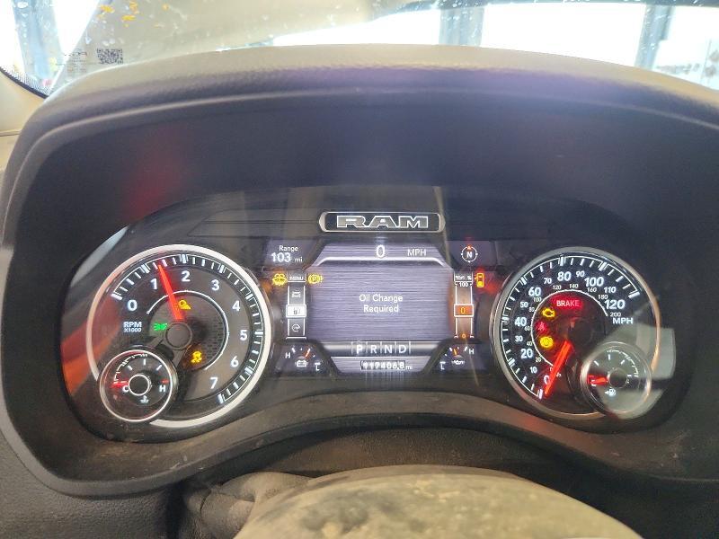 2020 RAM 1500 BIG HORN/LONE STAR — Фото 9 из 12