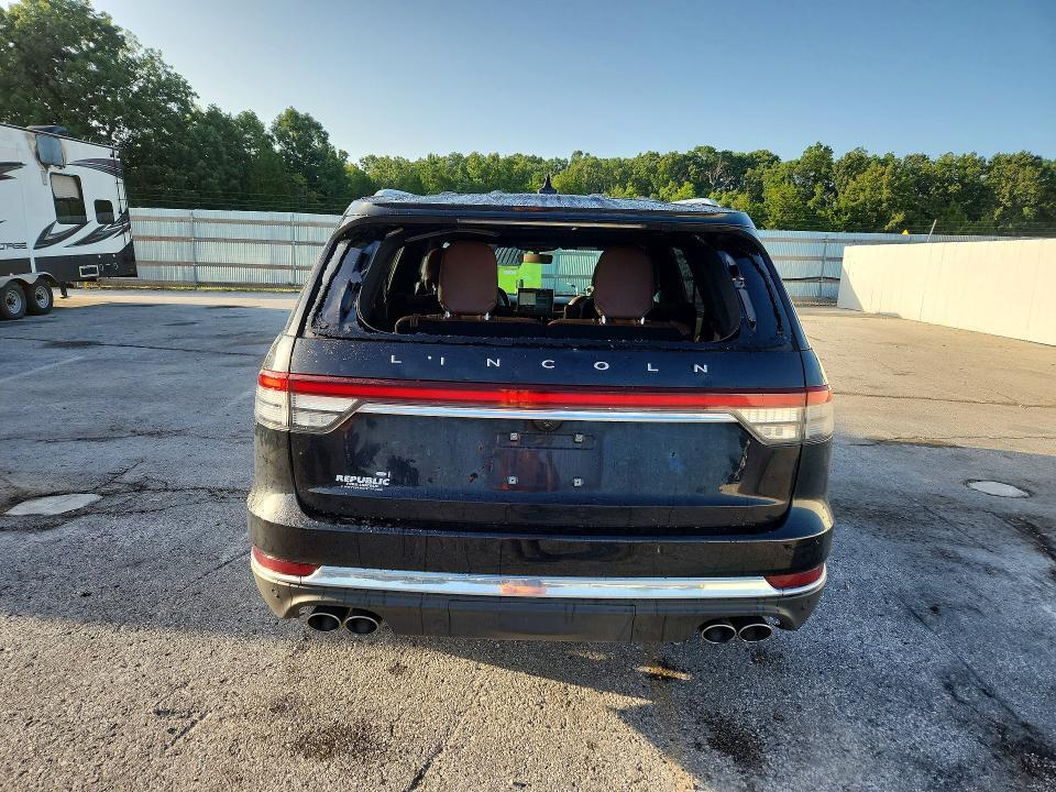 5LM5J7XC3LGL17383 2020 LINCOLN AVIATOR photo no. 6