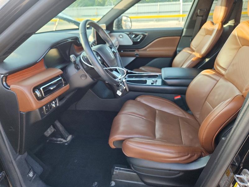 5LM5J7XC3LGL17383 2020 LINCOLN AVIATOR photo no. 7