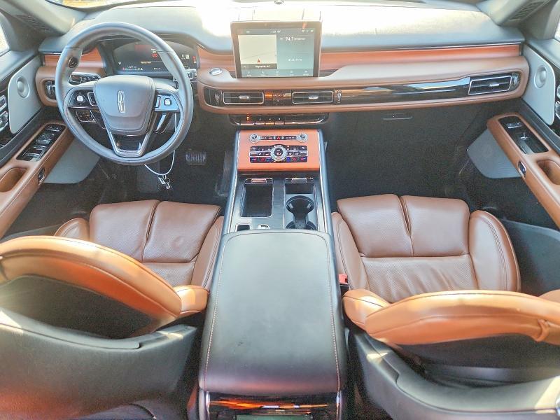 5LM5J7XC3LGL17383 2020 LINCOLN AVIATOR photo no. 8