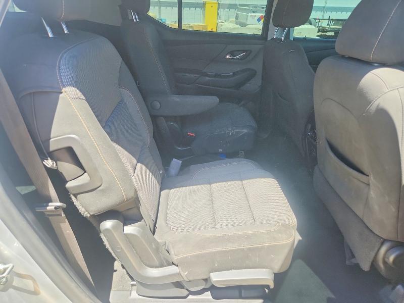 2020 CHEVROLET TRAVERSE LT — Фото 10 из 12