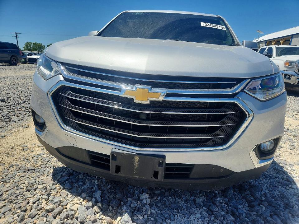 2020 CHEVROLET TRAVERSE LT — Фото 5 из 12