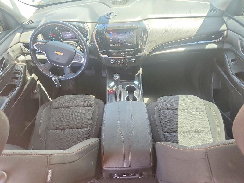 2020 CHEVROLET TRAVERSE LT — Фото 8 из 12