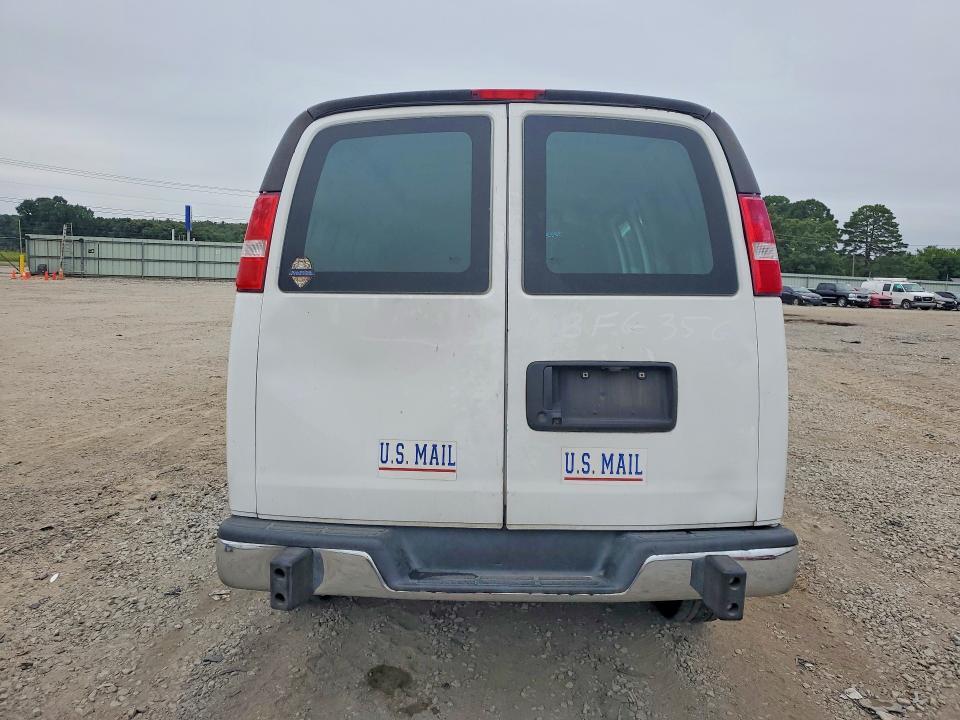 1GTW7AFG1L1197940 2020 GMC SAVANA photo no. 6