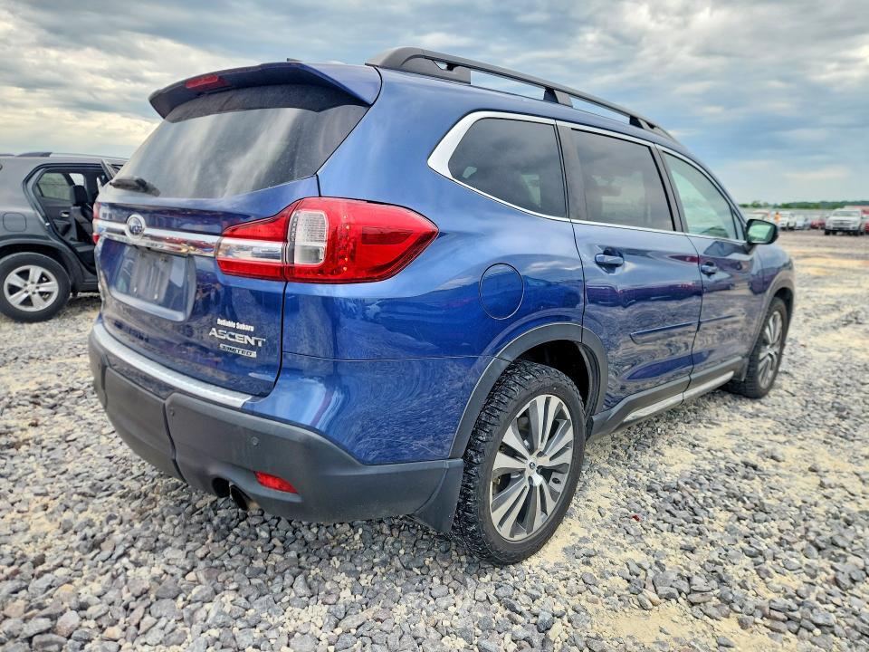 2020 SUBARU ASCENT LIMITED — Фото 3 из 12