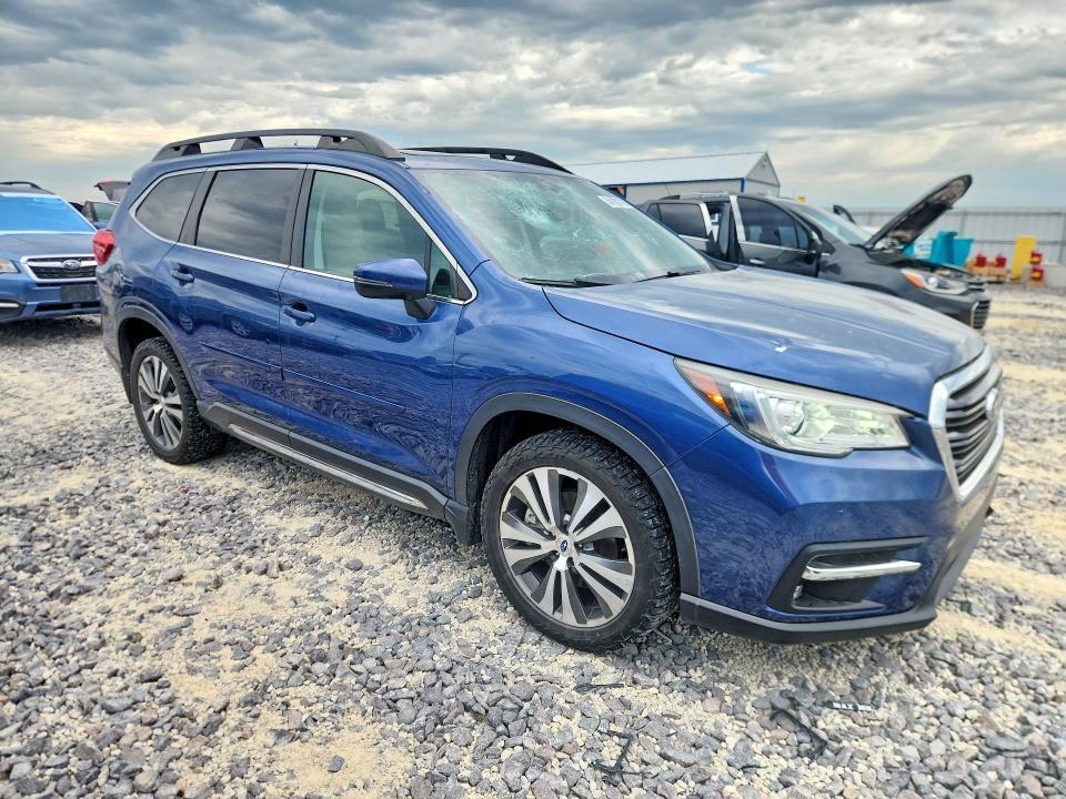 2020 SUBARU ASCENT LIMITED — Фото 4 из 12