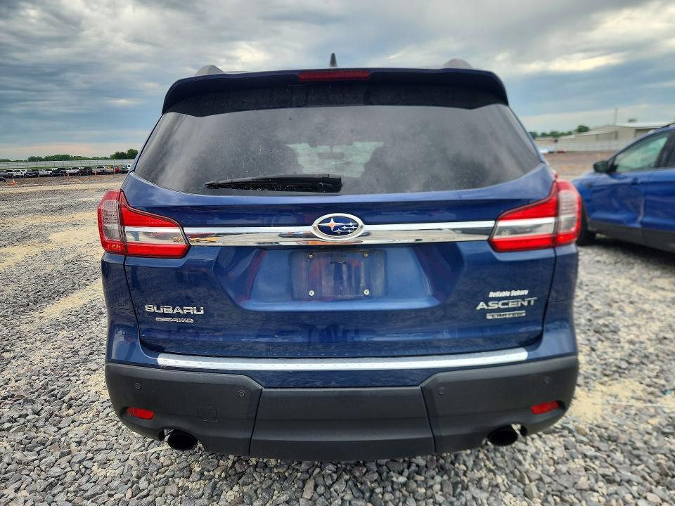 2020 SUBARU ASCENT LIMITED — Фото 6 из 12