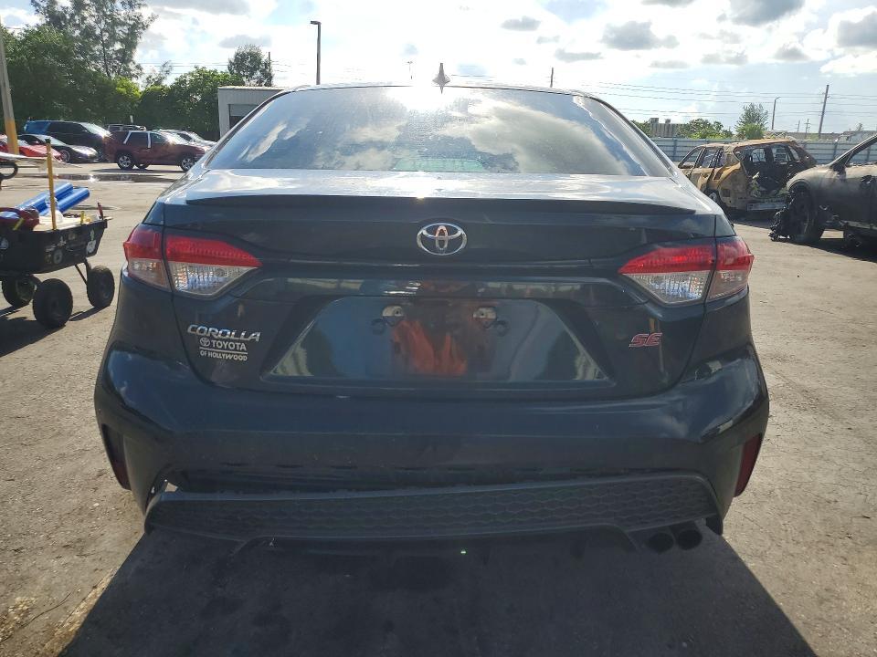 5YFS4RCE5LP032784 2020 TOYOTA COROLLA photo no. 6