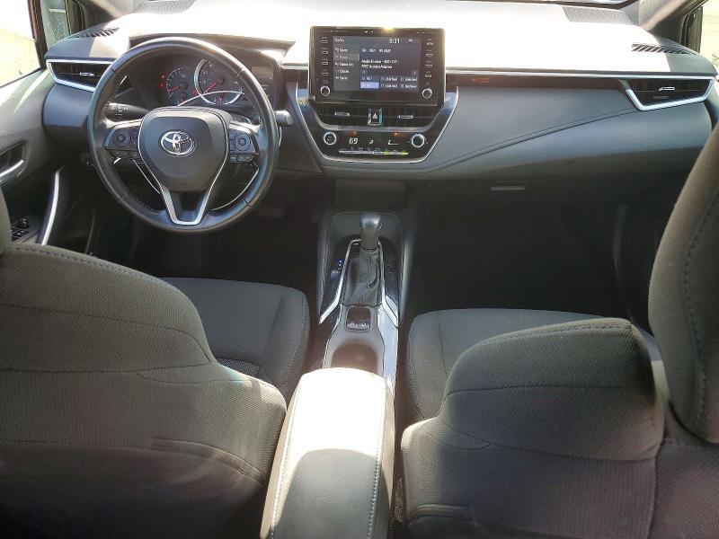 5YFS4RCE5LP032784 2020 TOYOTA COROLLA photo no. 8