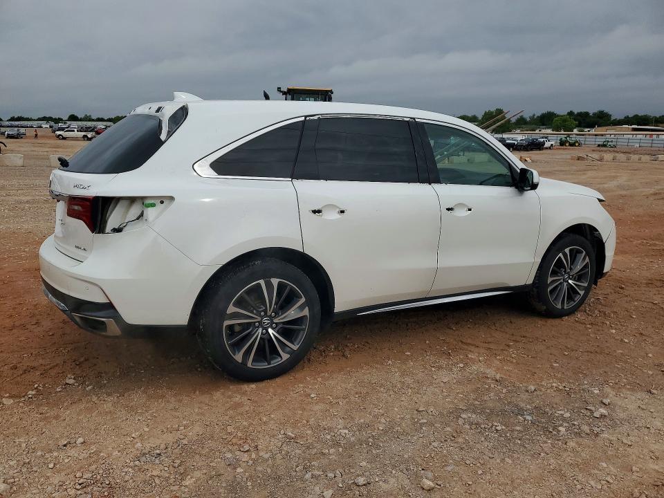 2020 ACURA MDX TECHNOLOGY — Фото 3 из 14