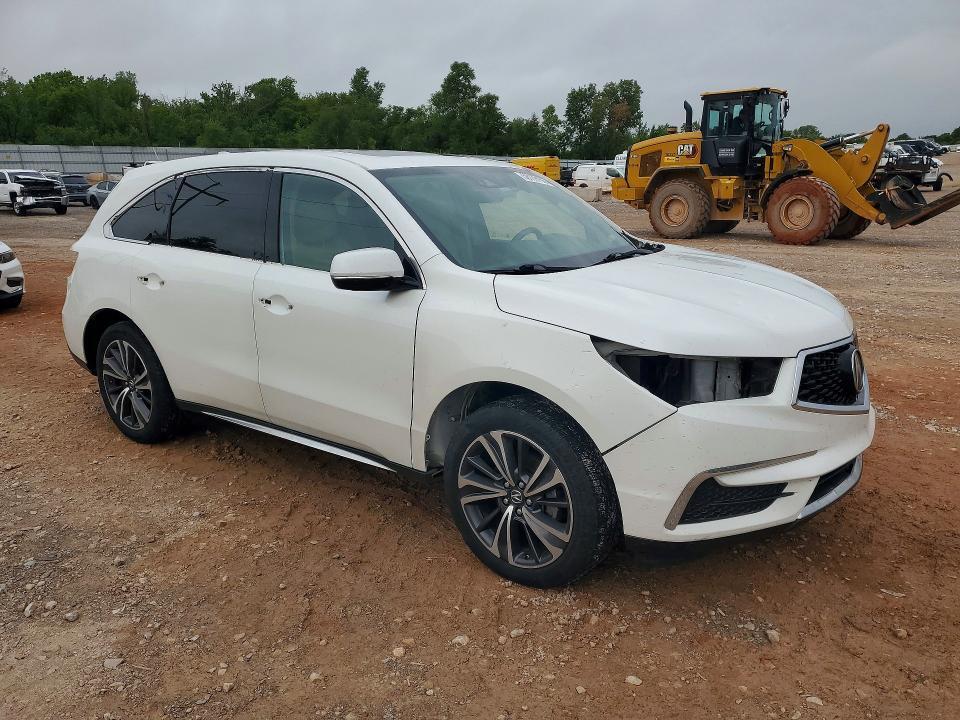 2020 ACURA MDX TECHNOLOGY — Фото 4 из 14