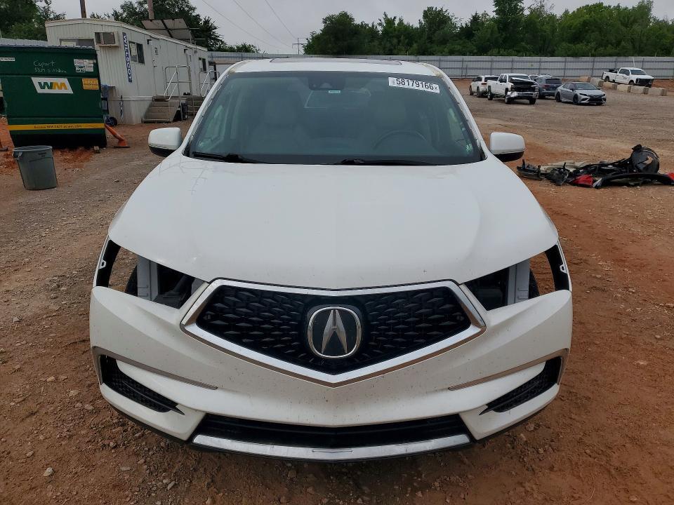 2020 ACURA MDX TECHNOLOGY — Фото 5 из 14