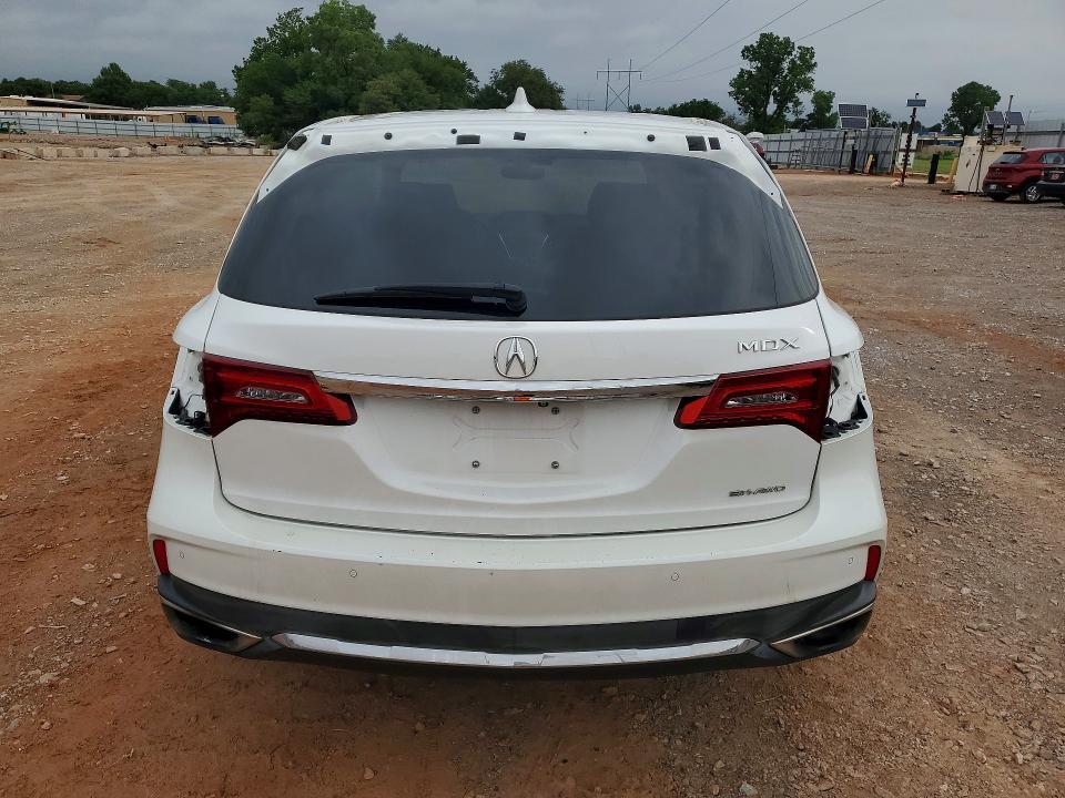 2020 ACURA MDX TECHNOLOGY — Фото 6 из 14