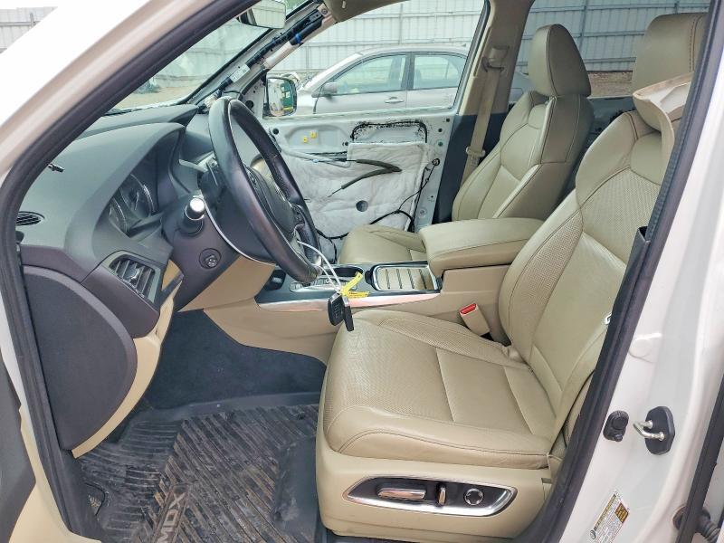 2020 ACURA MDX TECHNOLOGY — Фото 7 из 14