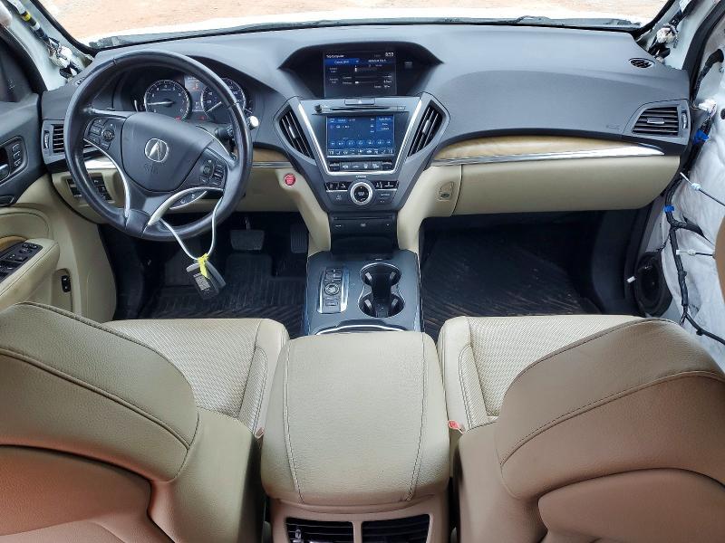 2020 ACURA MDX TECHNOLOGY — Фото 8 из 14