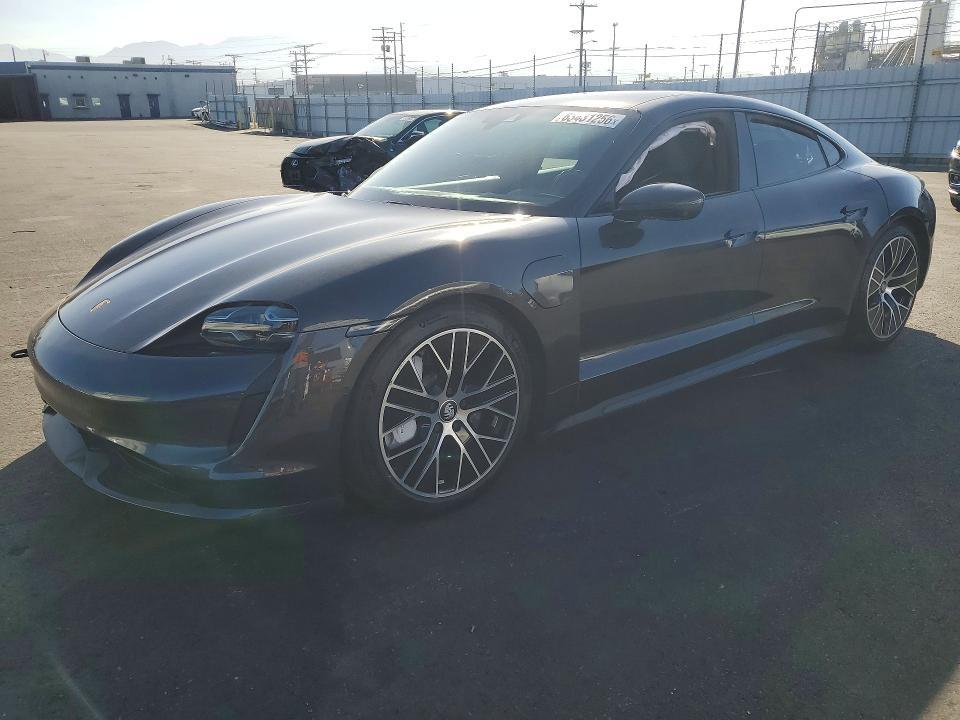 2020 PORSCHE TAYCAN WP0AC2Y15LSA71288