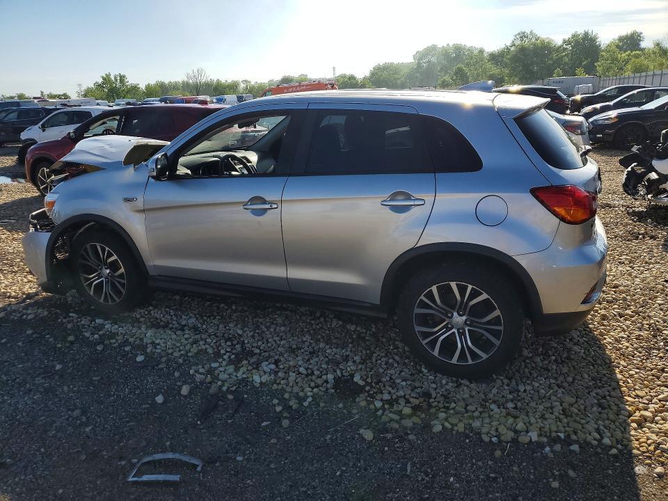 2019 MITSUBISHI OUTLANDER SPORT ES — Фото 2 из 13