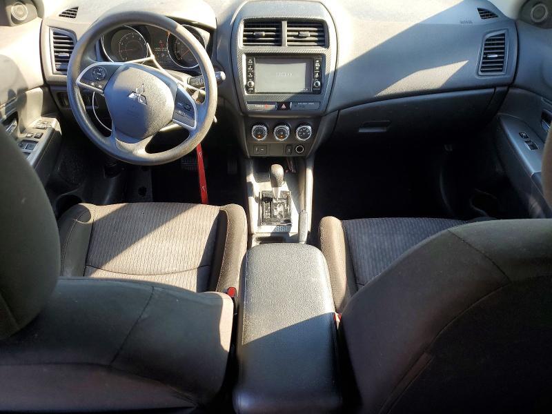 2019 MITSUBISHI OUTLANDER SPORT ES — Фото 8 из 13