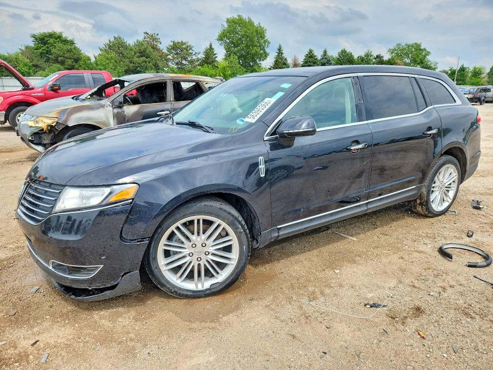 2019 LINCOLN MKT 2LMHJ5AT0KBL03805
