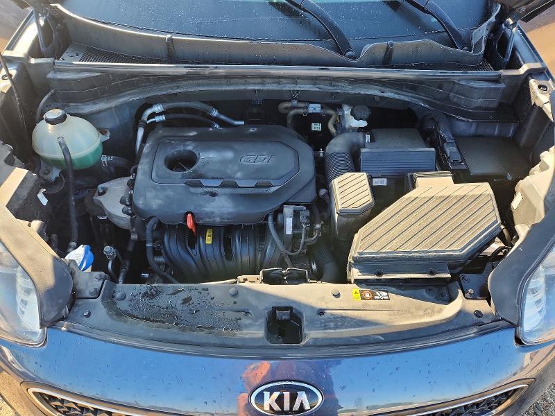 2019 KIA SPORTAGE LX — Фото 11 из 12
