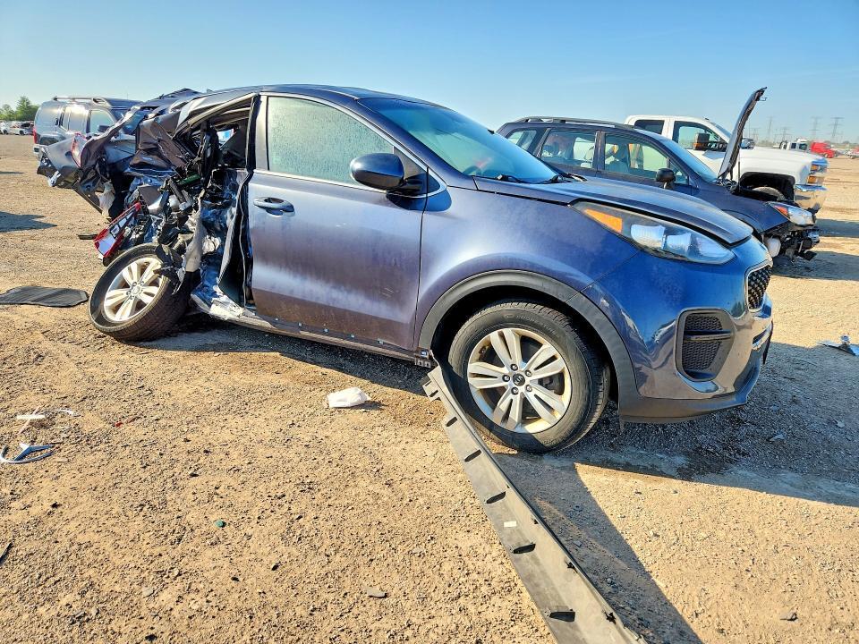 2019 KIA SPORTAGE LX — Фото 4 из 12