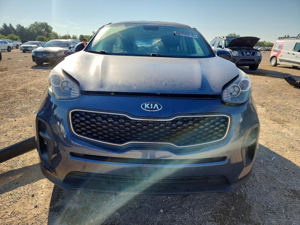 2019 KIA SPORTAGE LX — Фото 5 из 12