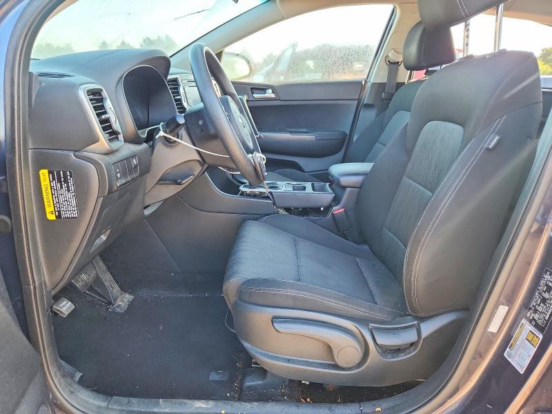 2019 KIA SPORTAGE LX — Фото 7 из 12