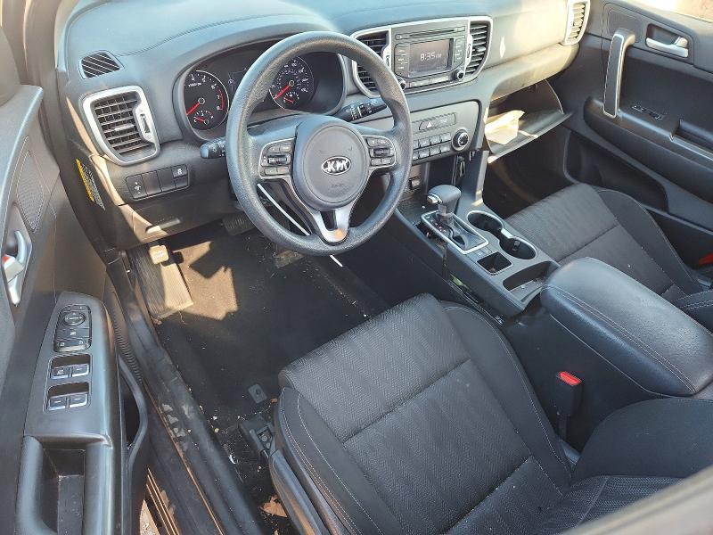 2019 KIA SPORTAGE LX — Фото 8 из 12