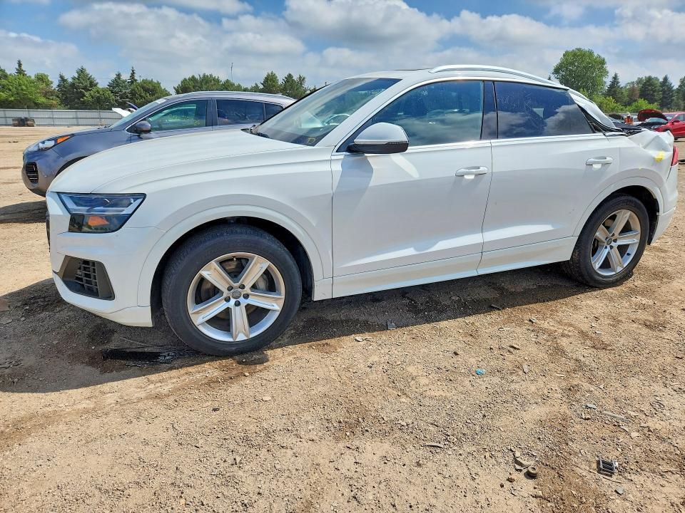 2019 AUDI Q8 WA1AVAF1XKD019768