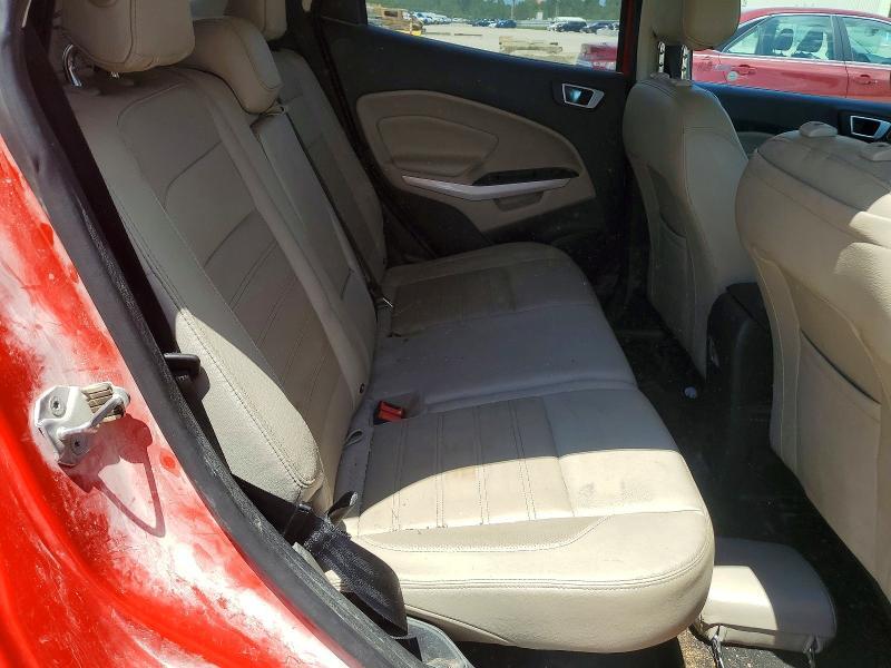 2019 FORD ECOSPORT TITANIUM — Фото 11 из 13