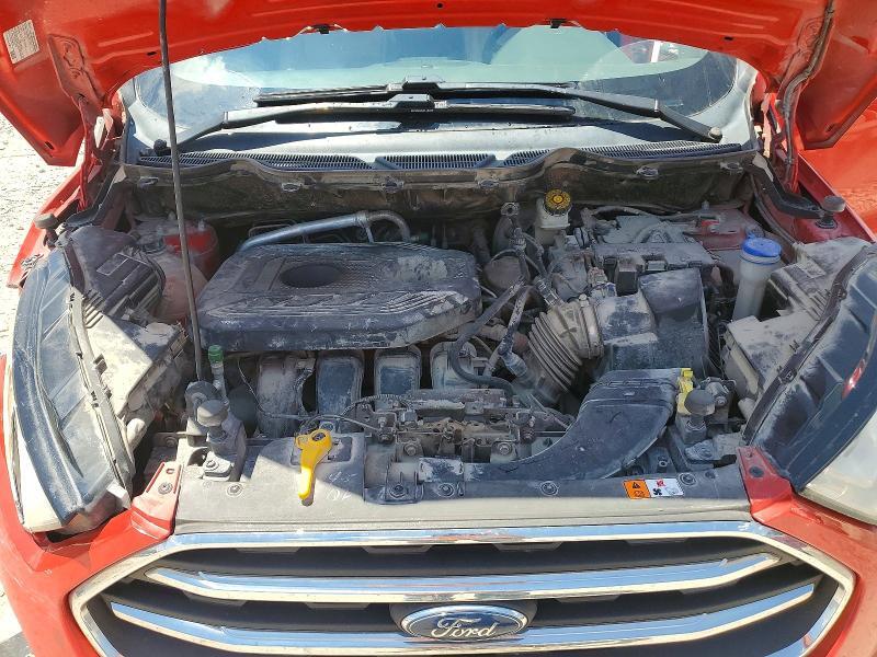 2019 FORD ECOSPORT TITANIUM — Фото 12 из 13