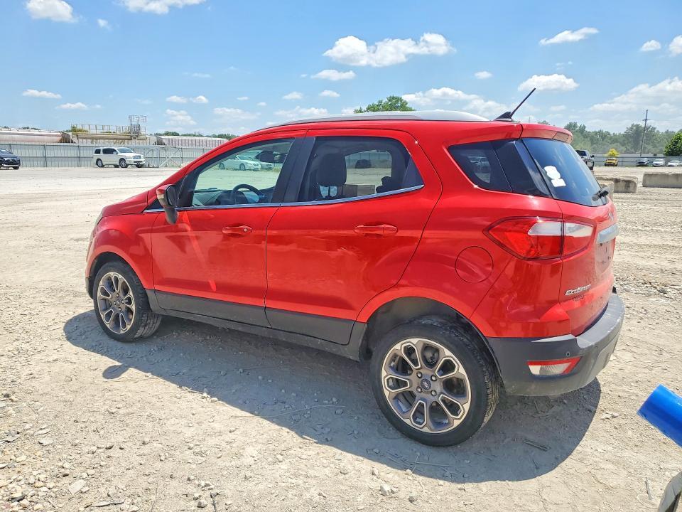 2019 FORD ECOSPORT TITANIUM — Фото 2 из 13