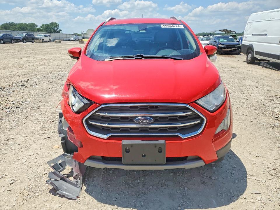 2019 FORD ECOSPORT TITANIUM — Фото 5 из 13