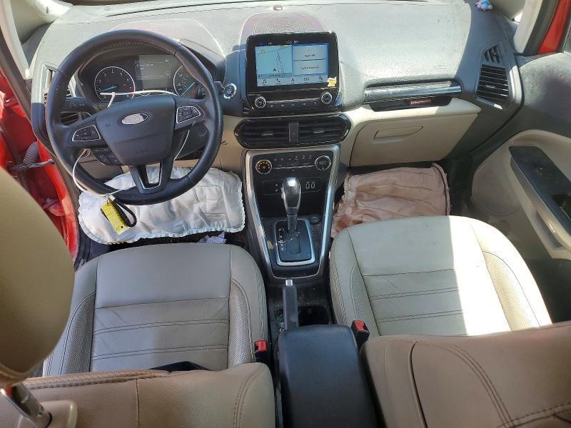 2019 FORD ECOSPORT TITANIUM — Фото 8 из 13